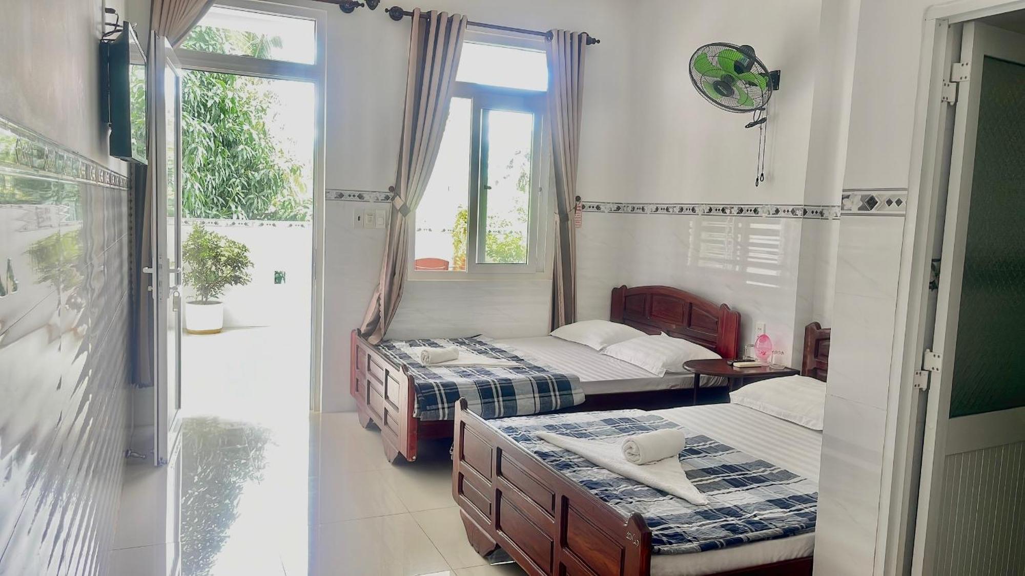 Son Tra Guesthouse มุยเน่ ภายนอก รูปภาพ