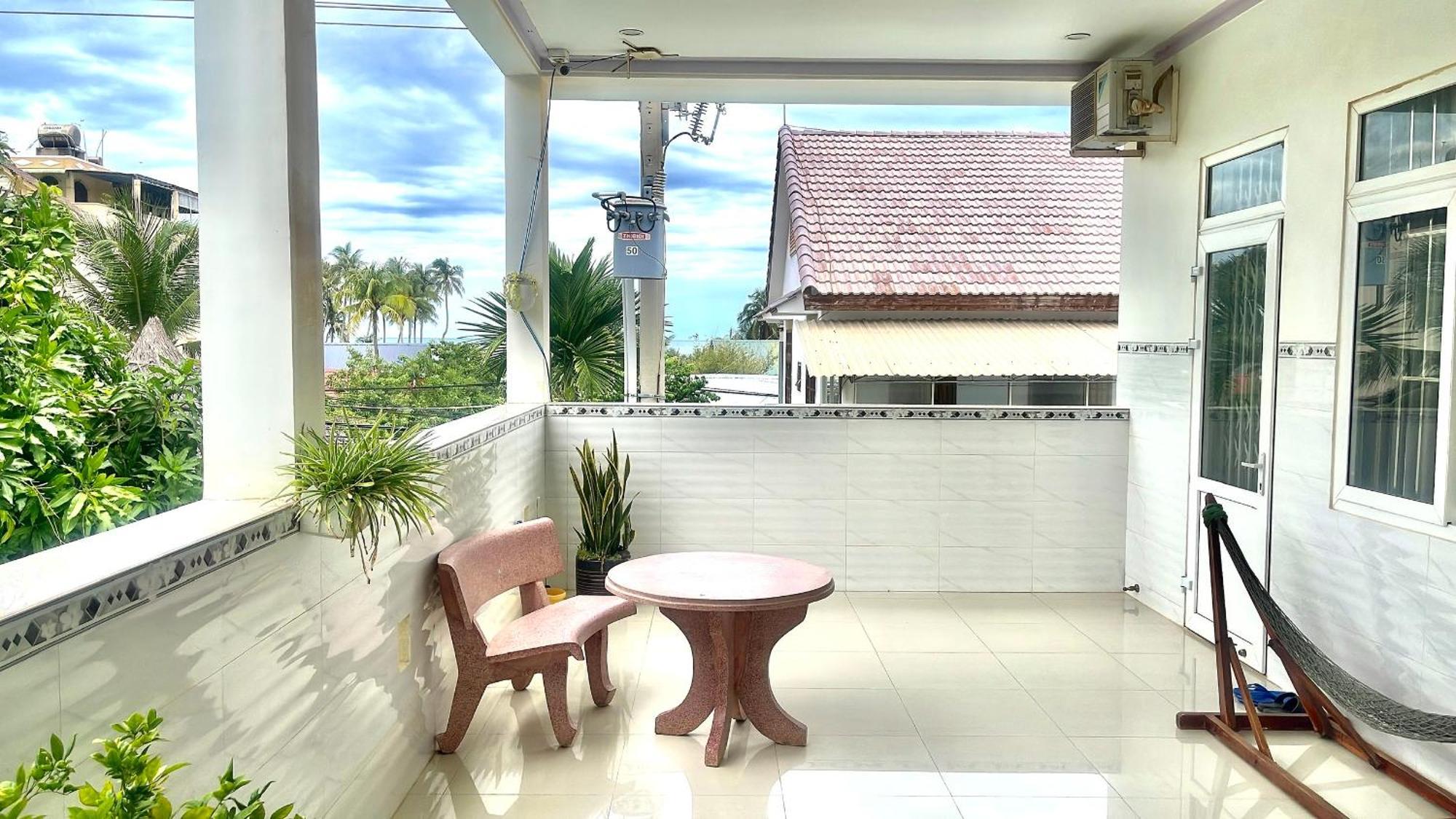 Son Tra Guesthouse มุยเน่ ภายนอก รูปภาพ