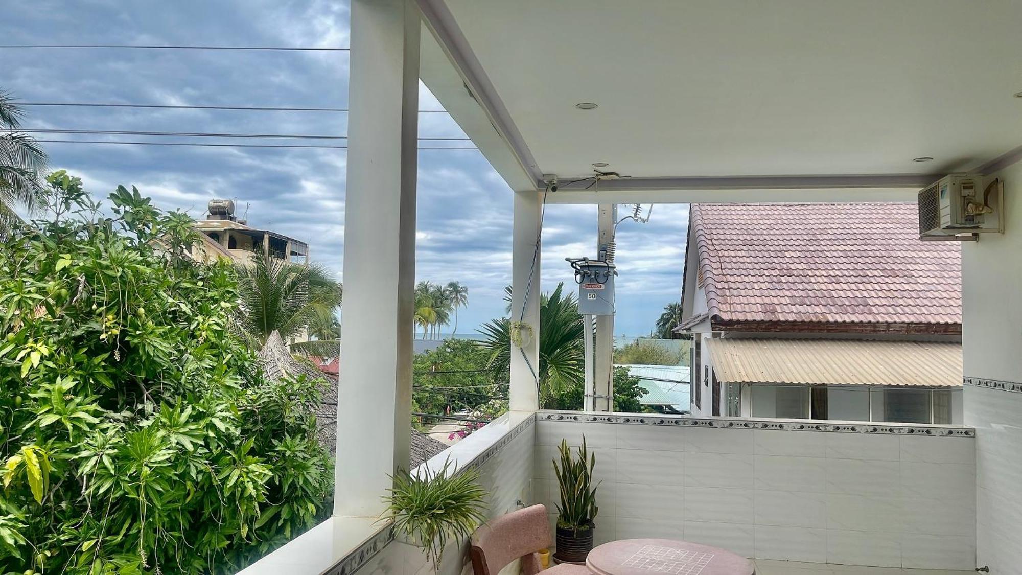 Son Tra Guesthouse มุยเน่ ภายนอก รูปภาพ