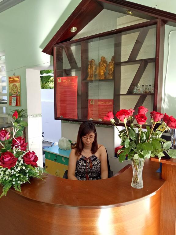 Son Tra Guesthouse มุยเน่ ภายนอก รูปภาพ