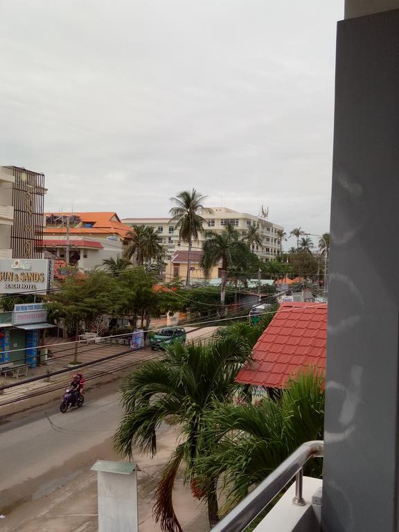 Son Tra Guesthouse มุยเน่ ภายนอก รูปภาพ