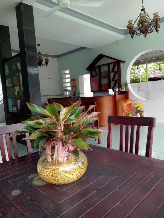 Son Tra Guesthouse มุยเน่ ภายนอก รูปภาพ