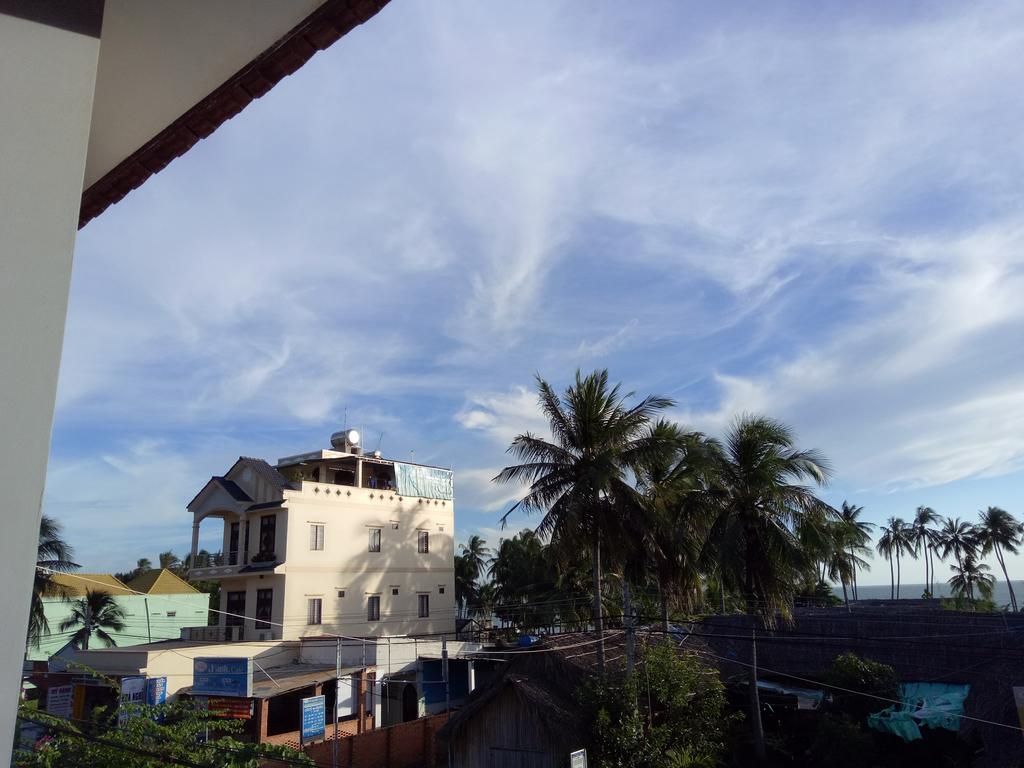 Son Tra Guesthouse มุยเน่ ภายนอก รูปภาพ