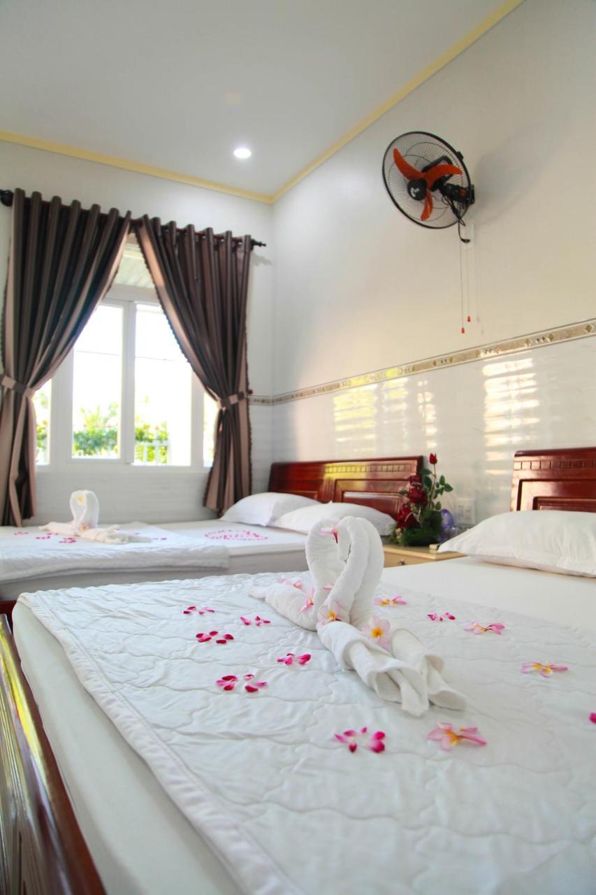 Son Tra Guesthouse มุยเน่ ภายนอก รูปภาพ
