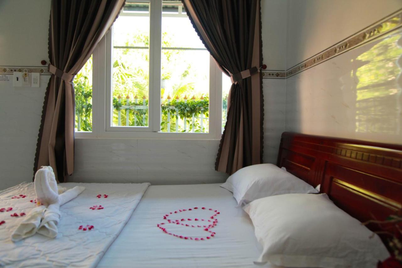 Son Tra Guesthouse มุยเน่ ภายนอก รูปภาพ