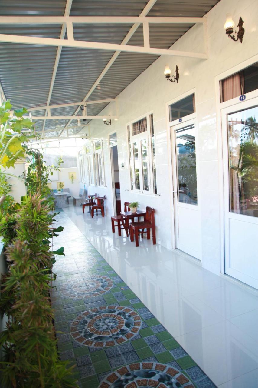 Son Tra Guesthouse มุยเน่ ภายนอก รูปภาพ