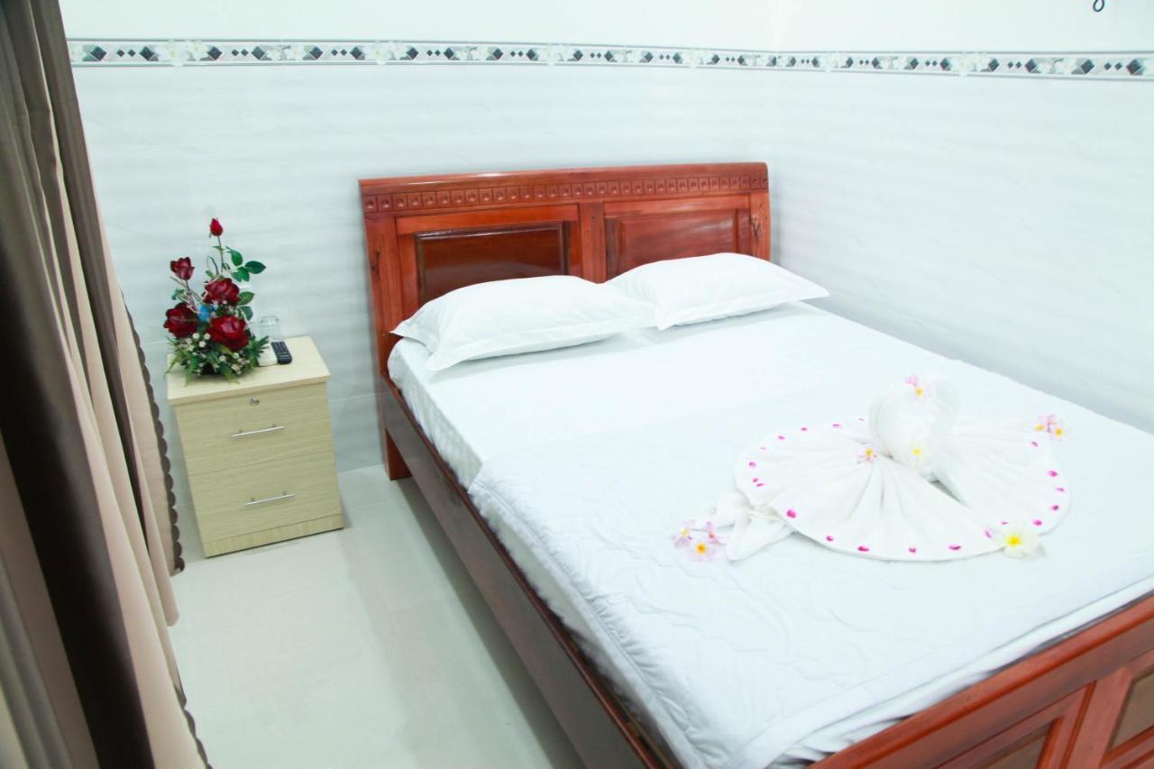Son Tra Guesthouse มุยเน่ ภายนอก รูปภาพ