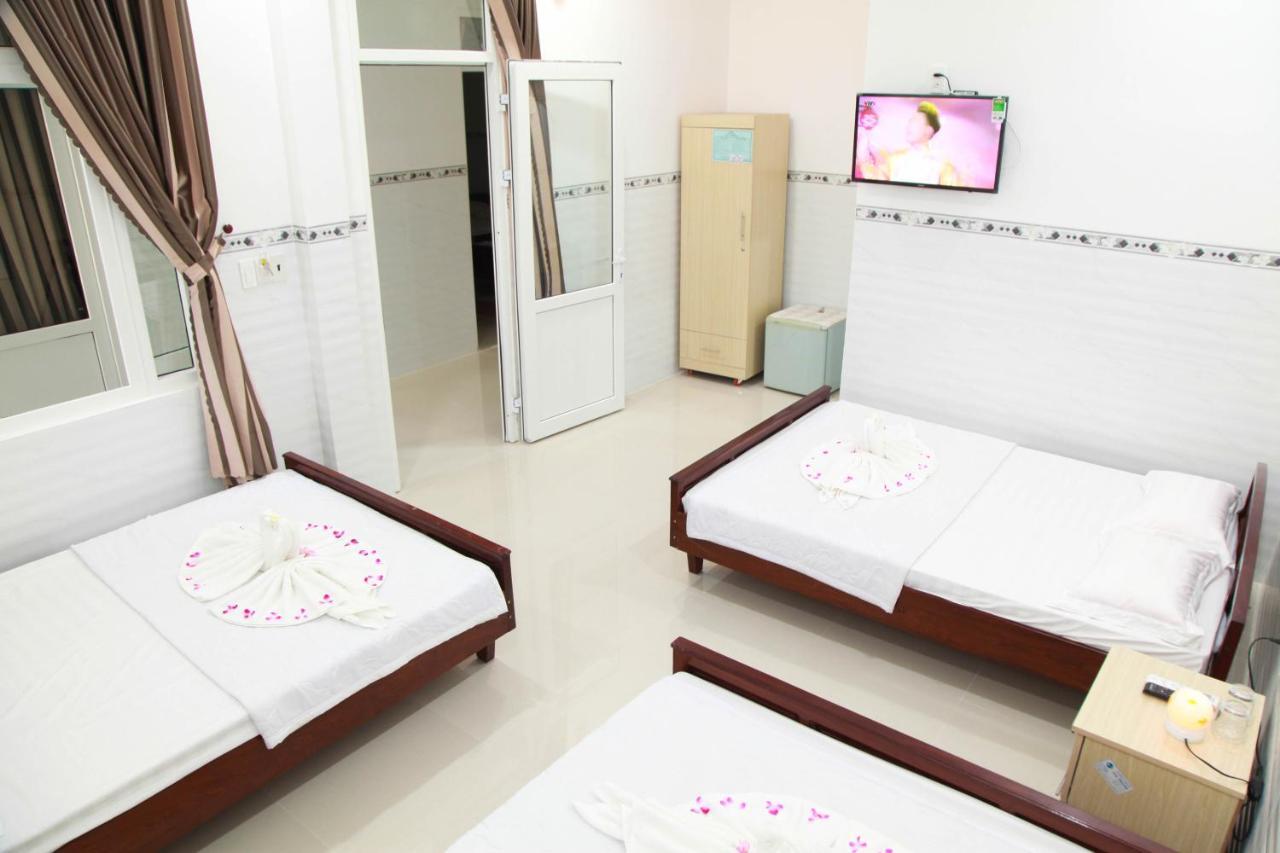 Son Tra Guesthouse มุยเน่ ภายนอก รูปภาพ
