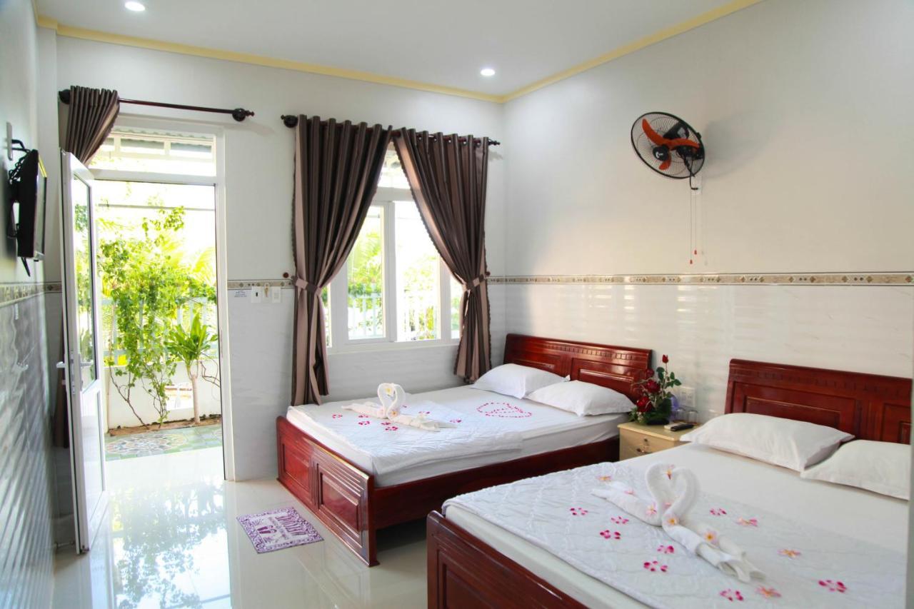 Son Tra Guesthouse มุยเน่ ภายนอก รูปภาพ