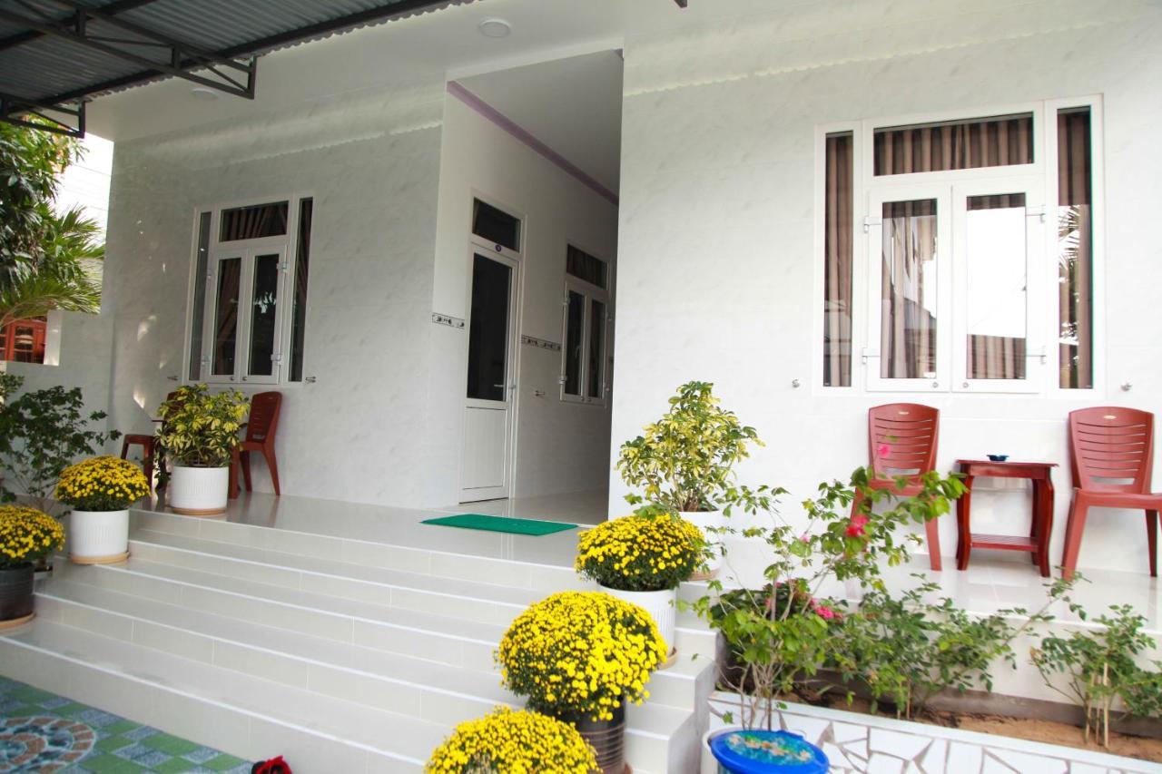 Son Tra Guesthouse มุยเน่ ภายนอก รูปภาพ