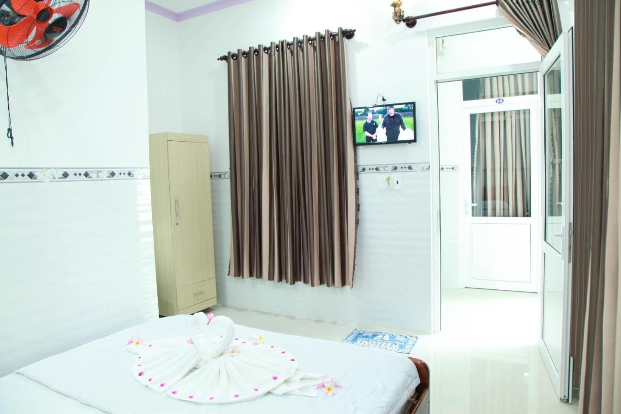 Son Tra Guesthouse มุยเน่ ภายนอก รูปภาพ