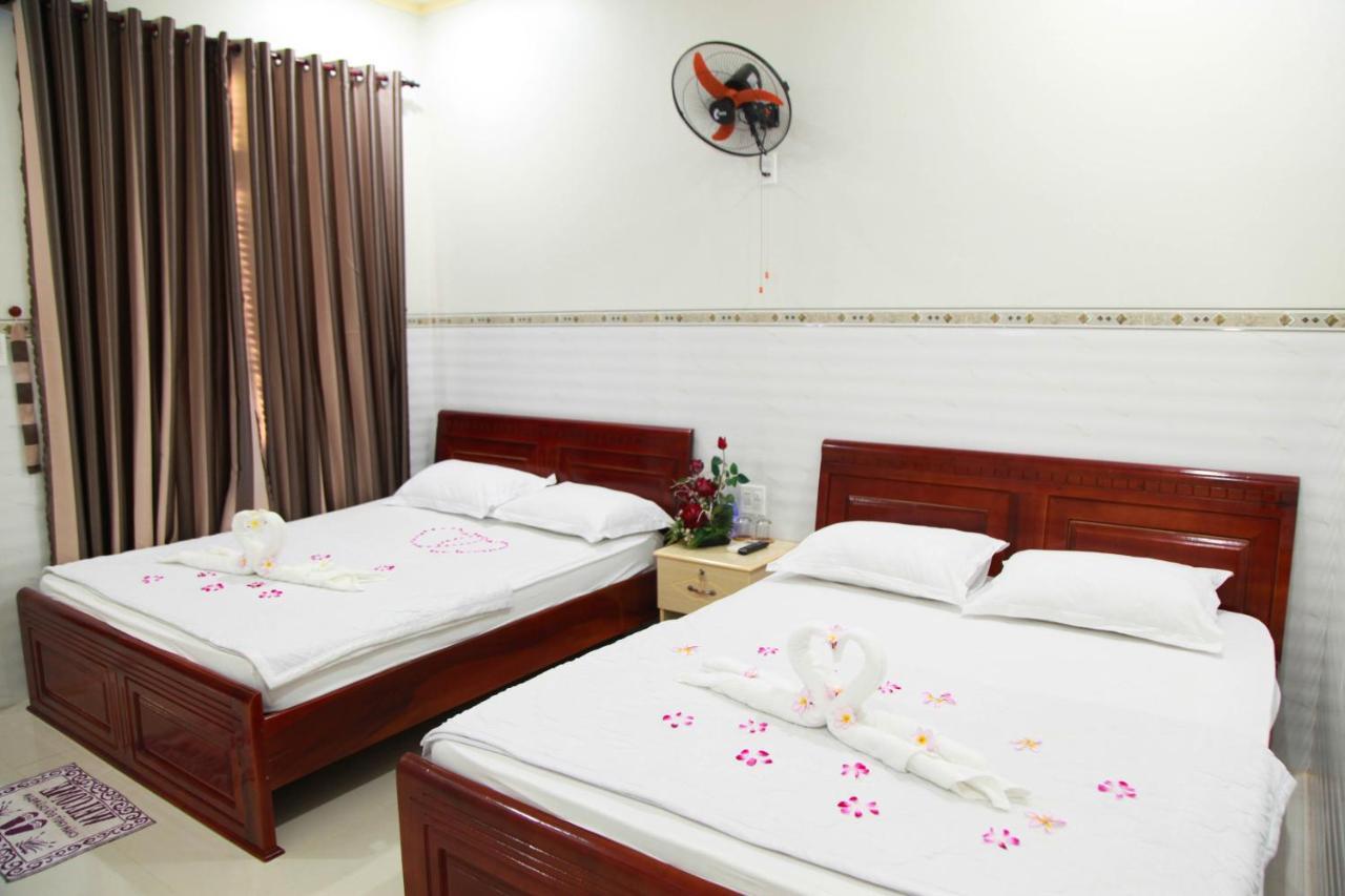 Son Tra Guesthouse มุยเน่ ภายนอก รูปภาพ