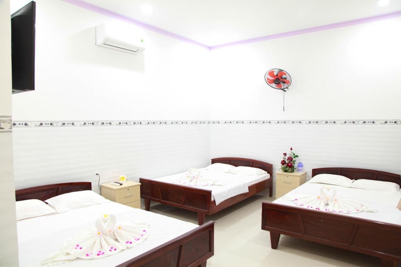Son Tra Guesthouse มุยเน่ ภายนอก รูปภาพ