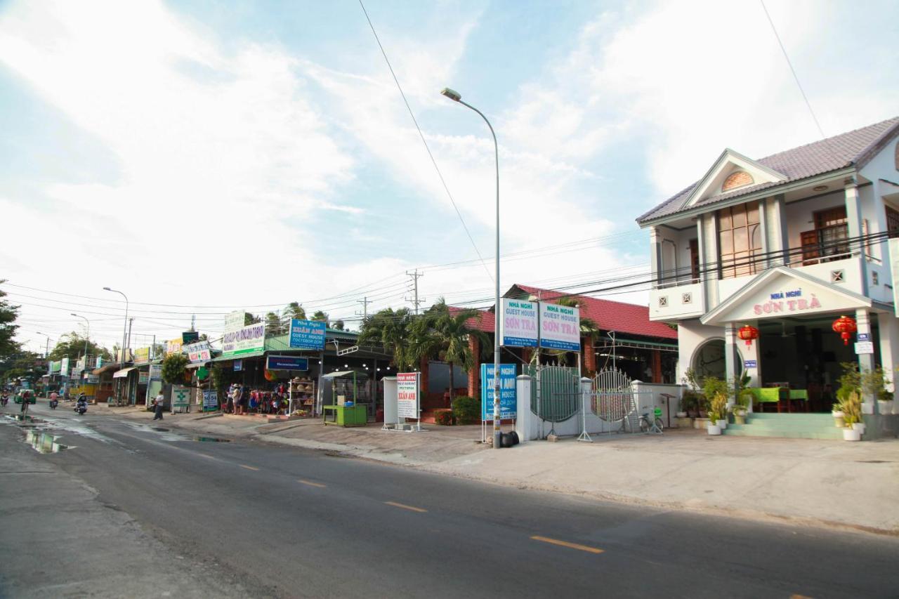 Son Tra Guesthouse มุยเน่ ภายนอก รูปภาพ