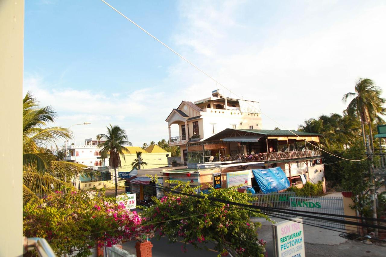 Son Tra Guesthouse มุยเน่ ภายนอก รูปภาพ